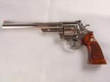 Smith and Wesson Model 29-2 .44 Magnum 8 3/8" 3T Nickel Revolver with Box and
Papers! - 3 of 15