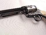 Taylor's and Company Uberti Teddy Roosevelt Engraved .45 Single Action Army Pistol-NIB! - 11 of 13