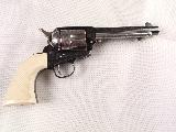 Taylor's and Company Uberti Teddy Roosevelt Engraved .45 Single Action Army Pistol-NIB! - 1 of 13