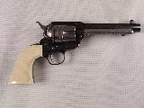 Taylor's and Company Uberti Teddy Roosevelt Engraved .45 Single Action Army Pistol-NIB! - 12 of 13