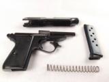Walther PP 7.65 mm GI Captured German Bring Back with Certificate! - 15 of 15
