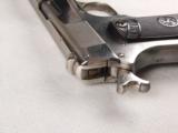 Colt 1902 Military Model Long Slide .38 Rimless/.38 acp in Chrome Finish! - 9 of 15