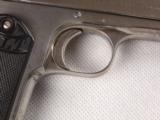 Colt 1902 Military Model Long Slide .38 Rimless/.38 acp in Chrome Finish! - 14 of 15