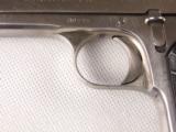 Colt 1902 Military Model Long Slide .38 Rimless/.38 acp in Chrome Finish! - 13 of 15