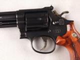 Smith and Wesson Model 19-5 .357 4" 3Ts in Pristine Condition! - 4 of 15