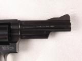 Smith and Wesson Model 19-5 .357 4" 3Ts in Pristine Condition! - 14 of 15