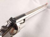 Smith and Wesson Model 29-2 8 3/8" Nickel Finish .44 Magnum Revolver-Mint! - 9 of 15