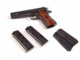 Unfired Springfield 1911 Parkerized .45 acp Mil Spec Package PB9108LP - 5 of 13