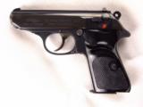 W. German Walther Interarms PPK/S .22lr in Mint Condition! - 1 of 15