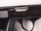 W. German Walther Interarms PPK/S .22lr in Mint Condition! - 3 of 15