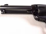 Mint Condition Ruger New Vaquero .357/.38 5 1/2" Revolver with Altamont Faux Ivory Grips! - 9 of 12
