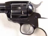 Mint Condition Ruger New Vaquero .357/.38 5 1/2" Revolver with Altamont Faux Ivory Grips! - 8 of 12