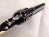 Mint Condition Ruger New Vaquero .357/.38 5 1/2" Revolver with Altamont Faux Ivory Grips! - 6 of 12