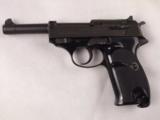 Early Unfired Interarms Walther P-38 .22LR Semi-Auto Pistol with Box/Papers! - 11 of 13