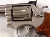 Austin Behlert Smith and Wesson Model 14-3 6" .32 H&R Magnum Revolver!! - 5 of 15