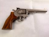 Austin Behlert Smith and Wesson Model 14-3 6" .32 H&R Magnum Revolver!! - 1 of 15