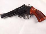 Unfired Smith and Wesson Model 19-4 4" .357/.38 with Original Matching Box/Papers/Tools! - 3 of 14