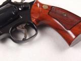Unfired Smith and Wesson Model 19-4 4" .357/.38 with Original Matching Box/Papers/Tools! - 4 of 14