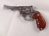 Rare Unfired Smith and Wesson Model 631 4" .32 H&R Magnum Revolver with Original Matching Box/Papers - 8 of 15