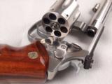 Rare Unfired Smith and Wesson Model 631 4" .32 H&R Magnum Revolver with Original Matching Box/Papers - 12 of 15