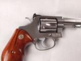 Rare Unfired Smith and Wesson Model 631 4" .32 H&R Magnum Revolver with Original Matching Box/Papers - 15 of 15