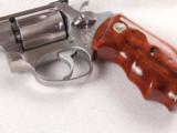 Rare Unfired Smith and Wesson Model 631 4" .32 H&R Magnum Revolver with Original Matching Box/Papers - 9 of 15