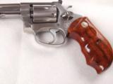 Rare Unfired Smith and Wesson Model 631 4" .32 H&R Magnum Revolver with Original Matching Box/Papers - 14 of 15