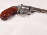 Rare Unfired Smith and Wesson Model 631 4" .32 H&R Magnum Revolver with Original Matching Box/Papers - 13 of 15