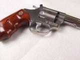 Rare Unfired Smith and Wesson Model 631 4" .32 H&R Magnum Revolver with Original Matching Box/Papers - 3 of 15