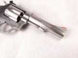 Rare Unfired Smith and Wesson Model 631 4" .32 H&R Magnum Revolver with Original Matching Box/Papers - 4 of 15