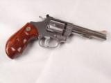 Rare Unfired Smith and Wesson Model 631 4" .32 H&R Magnum Revolver with Original Matching Box/Papers - 2 of 15