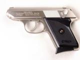 Mint Unfired Walther TPH .22LR Semi-Auto Pistol - 10 of 14