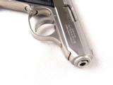 Mint Unfired Walther TPH .22LR Semi-Auto Pistol - 3 of 14