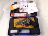 Unfired Smith and Wesson Model 686-6 .357 Magnum 2 1/2" Revolver ANIB! - 1 of 15