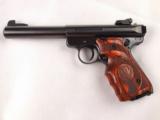 Ruger Mark III 5.5" Target Model with Box/Papers/Etc - 3 of 15