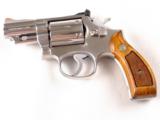 Smith and Wesson Model 66-1 .357 Magnum 2 1/2" Revolver - 2 of 10