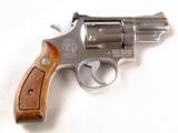 Smith and Wesson Model 66-1 .357 Magnum 2 1/2" Revolver - 1 of 10