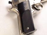 Mint Smith and Wesson Nickel Plated Model 59 9mm Semi-Auto Pistol! - 7 of 15