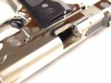 Mint Smith and Wesson Nickel Plated Model 59 9mm Semi-Auto Pistol! - 8 of 15
