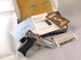 Smith and Wesson Model 6906 9mm Semi-Automatic Pistol - 1 of 13