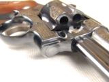 Master Engraved Smith and Wesson Model 27-2 8 3/8" .357 Magnum Revolver - 11 of 15