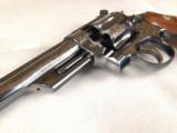 Master Engraved Smith and Wesson Model 27-2 8 3/8" .357 Magnum Revolver - 10 of 15