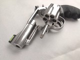 Smith and Wesson Model 66-6 3