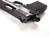 Mint Unfired Star M43 Firestar 9mm Blue Steel Semi-Automatic Pistol - 14 of 14