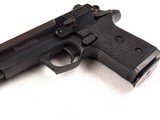 Mint Unfired Star M43 Firestar 9mm Blue Steel Semi-Automatic Pistol - 5 of 14