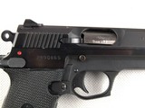 Mint Unfired Star M43 Firestar 9mm Blue Steel Semi-Automatic Pistol - 10 of 14