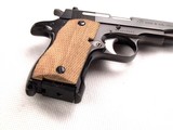 Rare Mint Unfired FI Garcia .380 Blue Steel Semi-Automatic Pistol with Box and Papers! - 15 of 15