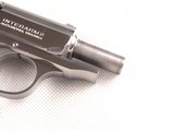 Walther Interarms PPK/S Stainless Steel .380 Semi-Automatic Pistol with Factory Case and Papers! - 13 of 15
