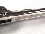 Mint Smith and Wesson Model 29-2 6 1/2" (Dirty Harry) .44 Magnum in Mirror Nickel Finish! - 9 of 15