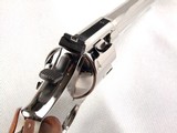 Mint Smith and Wesson Model 29-2 6 1/2" (Dirty Harry) .44 Magnum in Mirror Nickel Finish! - 5 of 15